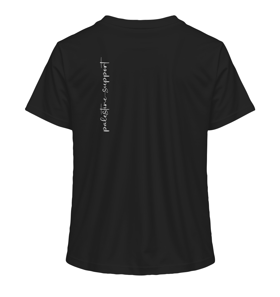 Schmetterling - Ladies Organic Shirt - palestine-support