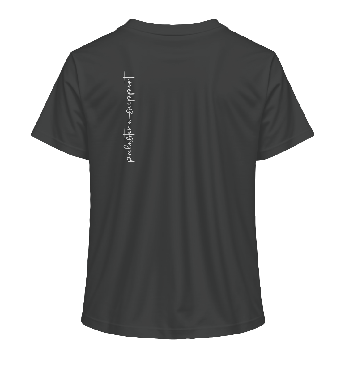 Schmetterling - Ladies Organic Shirt - palestine-support