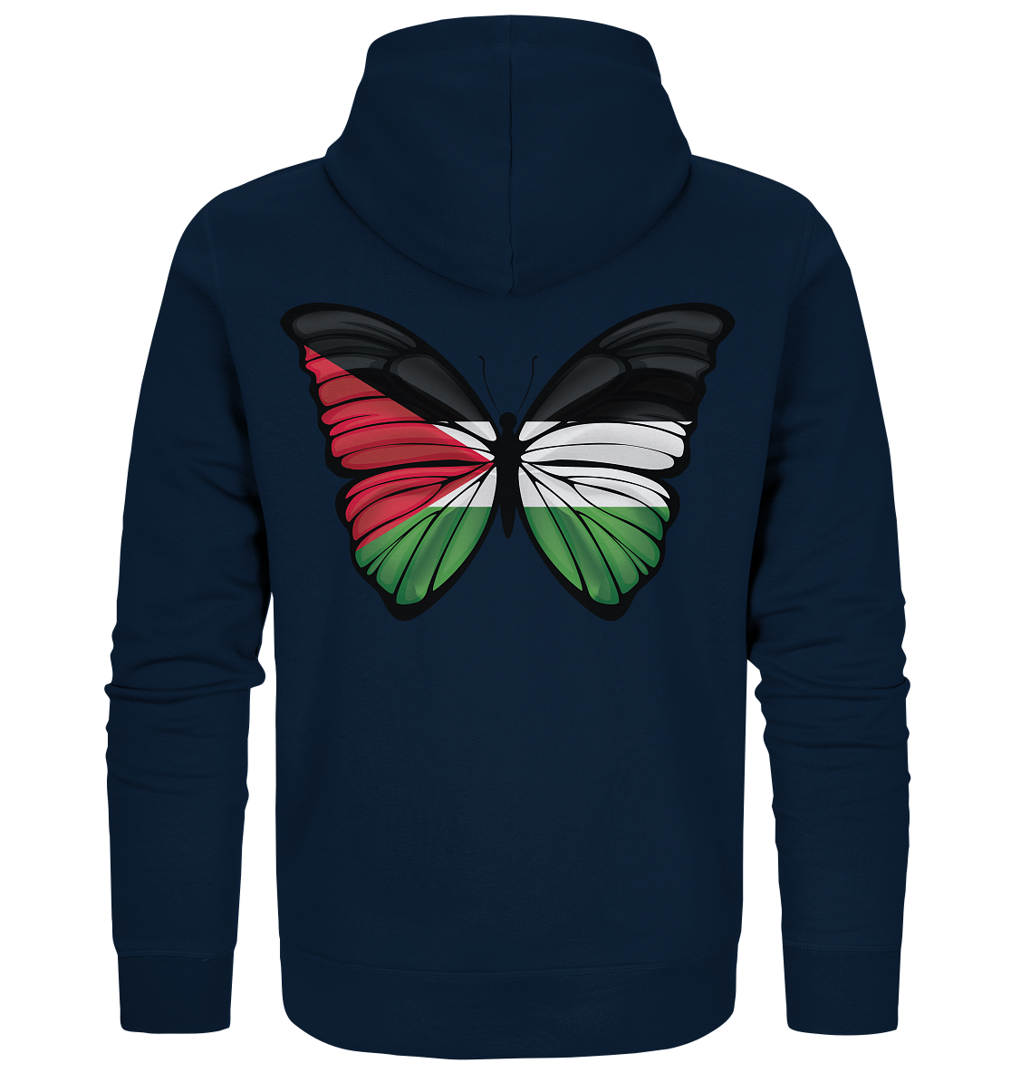 palestine-support butterfly frieden für Butterfly