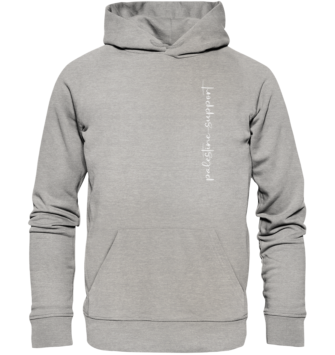Free Palestine - Organic Hoodie - palestine-support