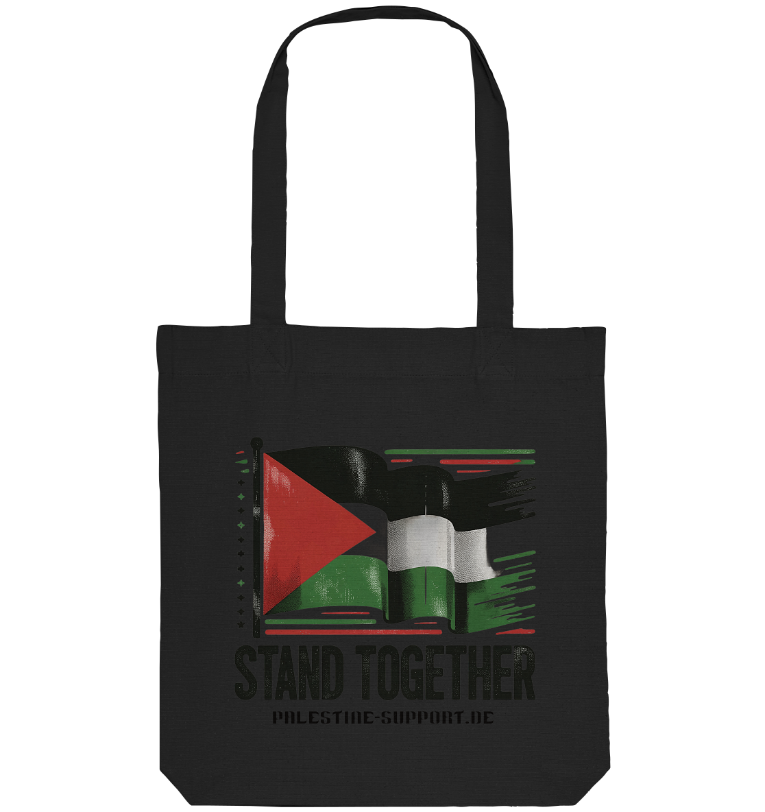 Stand Together - Organic Bag