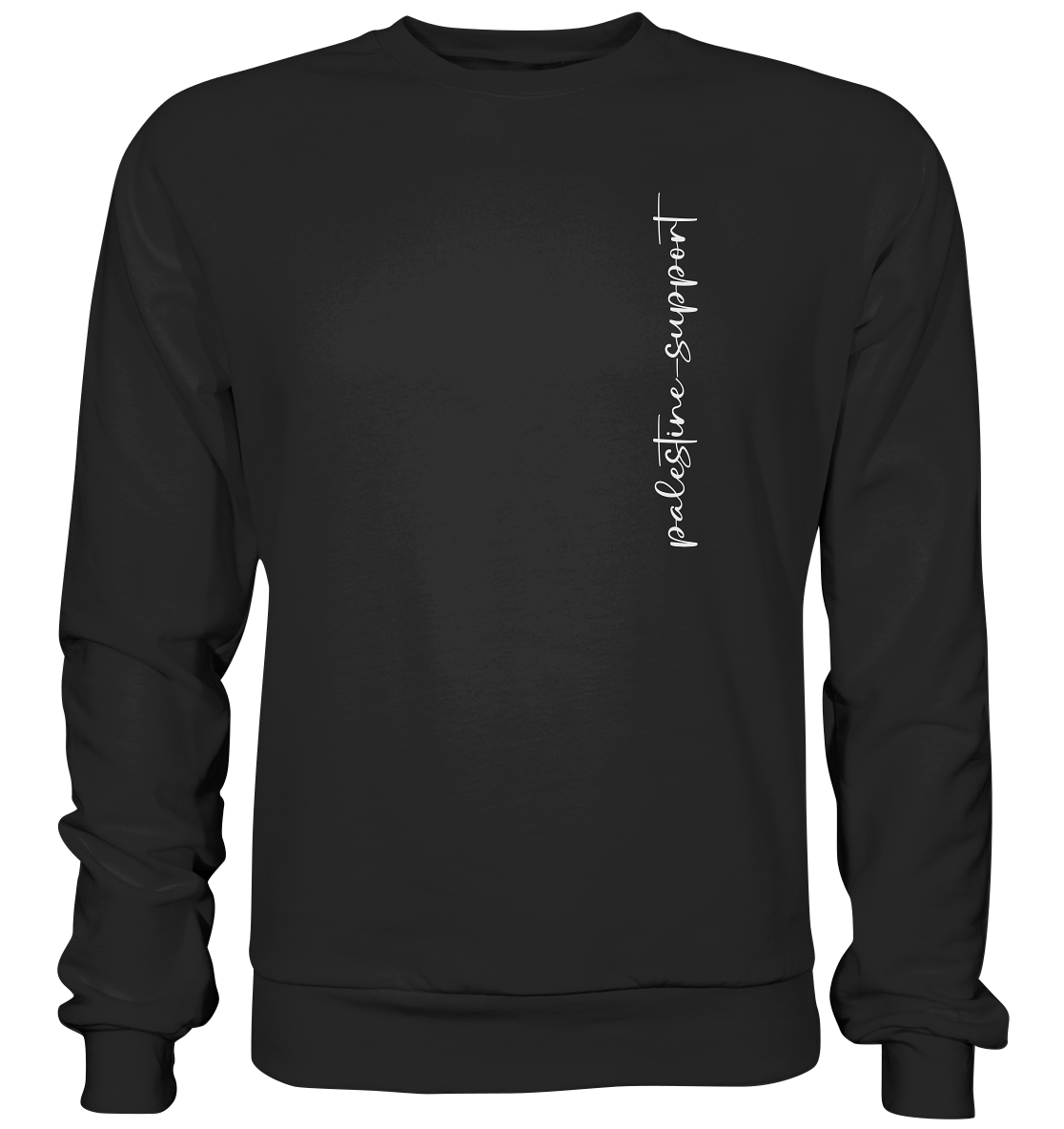 Free Palestine - Premium Sweatshirt - palestine-support