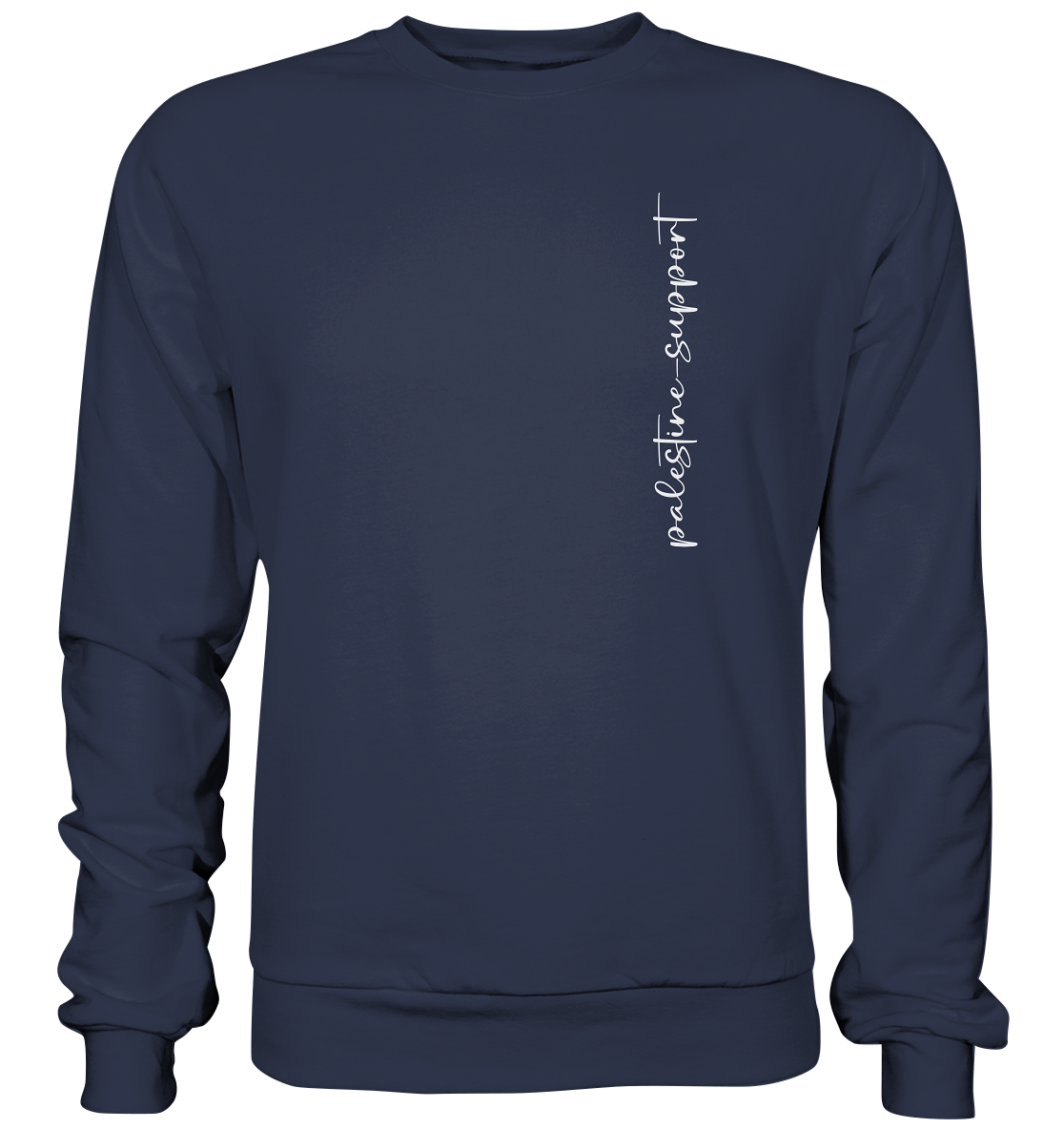 Free Palestine - Premium Sweatshirt - palestine-support