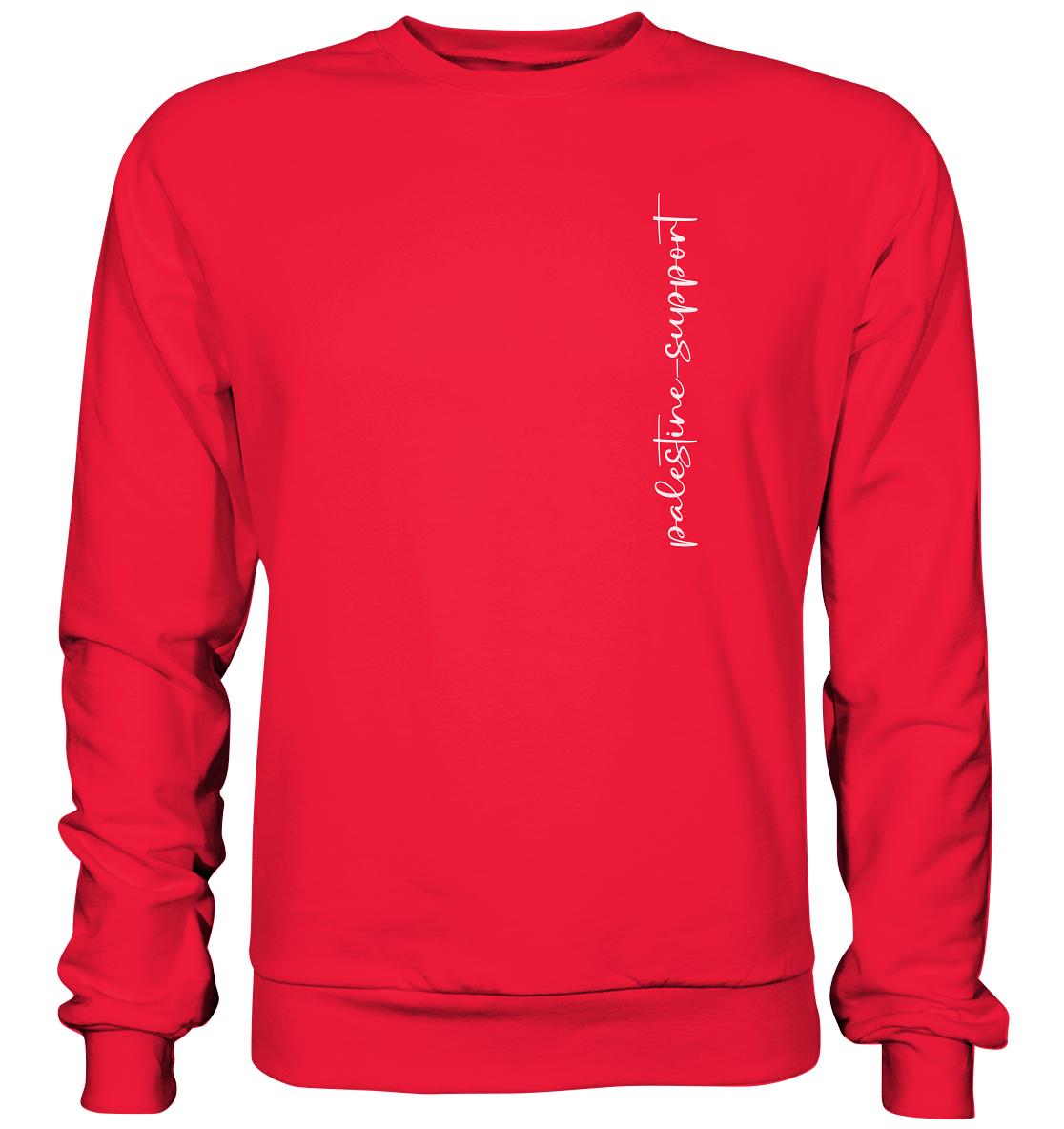 Free Palestine - Premium Sweatshirt - palestine-support