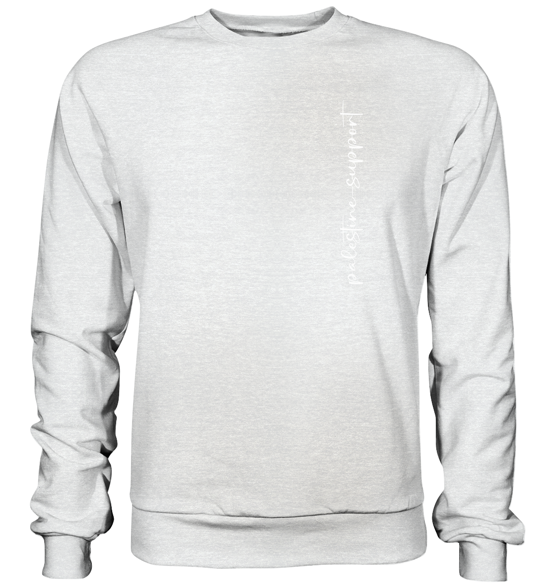 Free Palestine - Premium Sweatshirt - palestine-support
