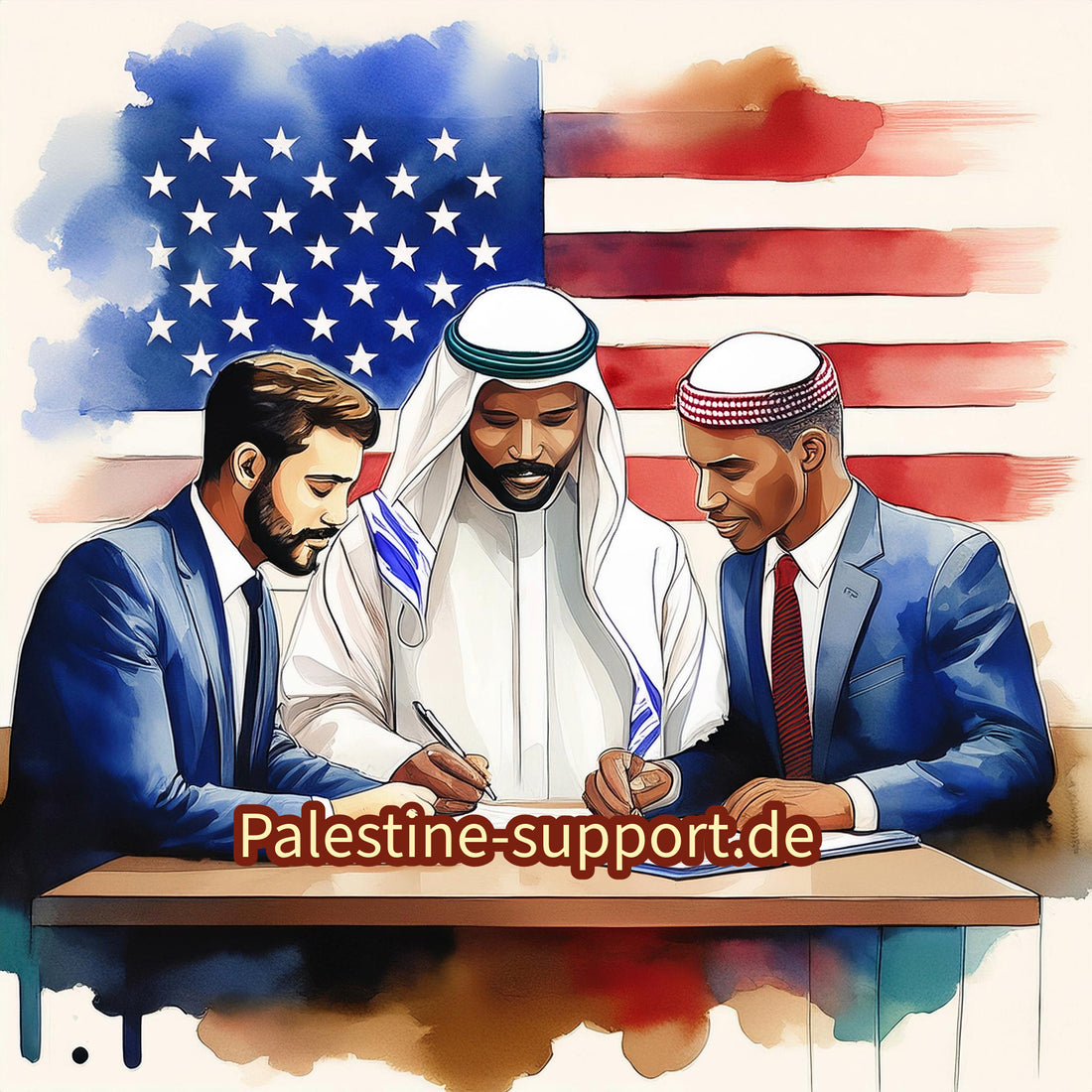 Warum einige islamische Länder an Israels Seite stehen?