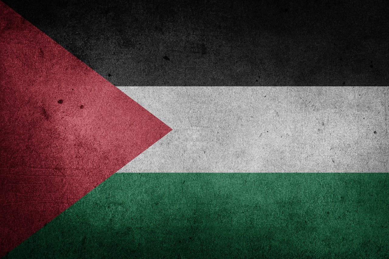 Gegen den Krieg / palestine-support