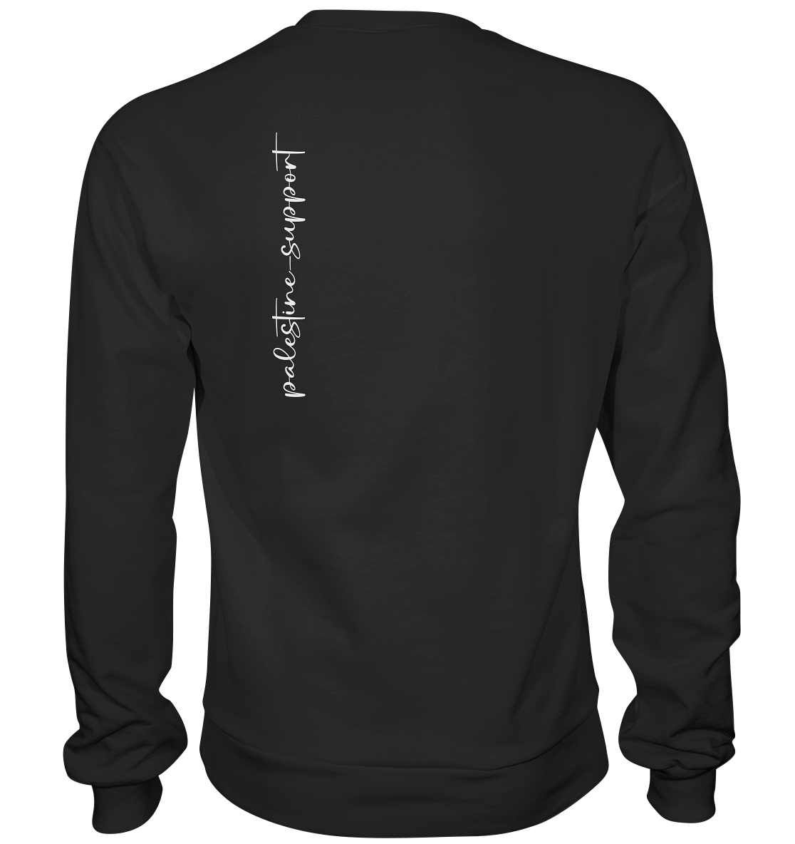 Schmetterling - Premium Sweatshirt - palestine-support