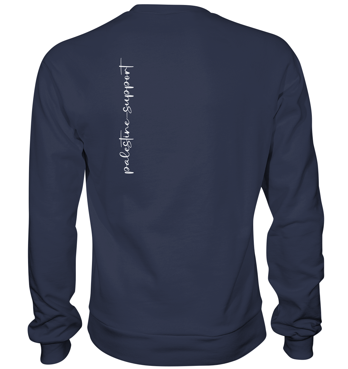 Schmetterling - Premium Sweatshirt - palestine-support