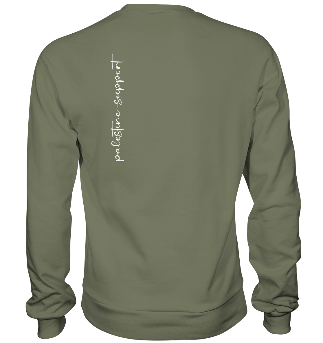 Schmetterling - Premium Sweatshirt - palestine-support