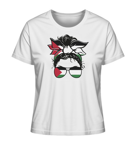 Sunglasses - Ladies Organic Shirt - palestine-support