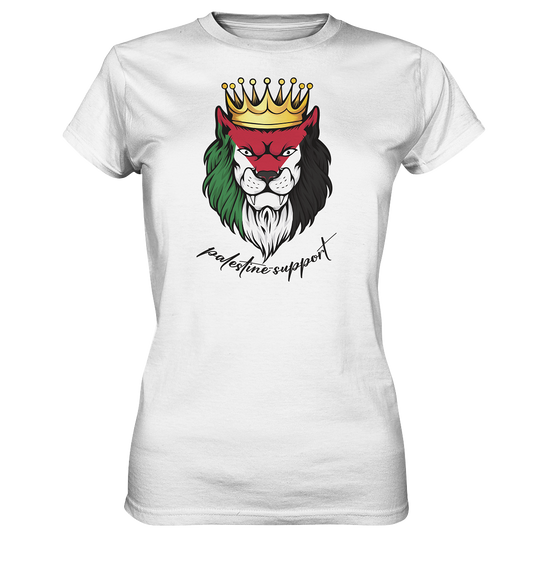 Lion - Ladies Premium Shirt