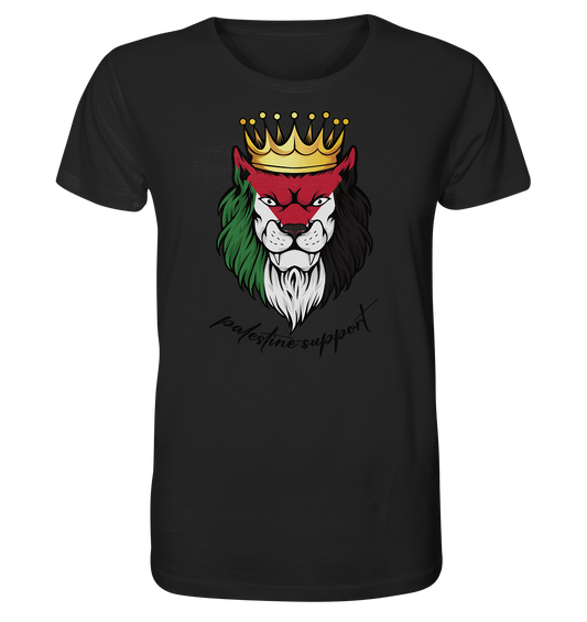 Lion - Organic Shirt