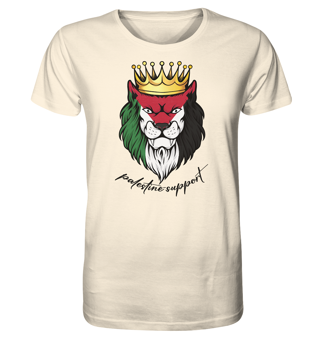 Lion - Organic Shirt