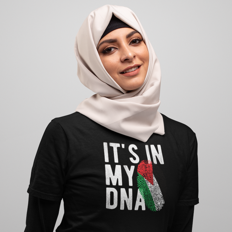 palestine-support, its in my DNA, Hilfe für Palästina 